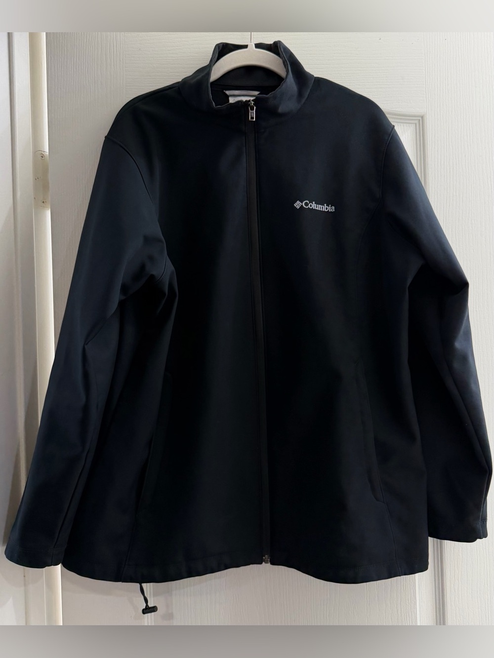 Columbia Polyester Jacket with Fleece lining